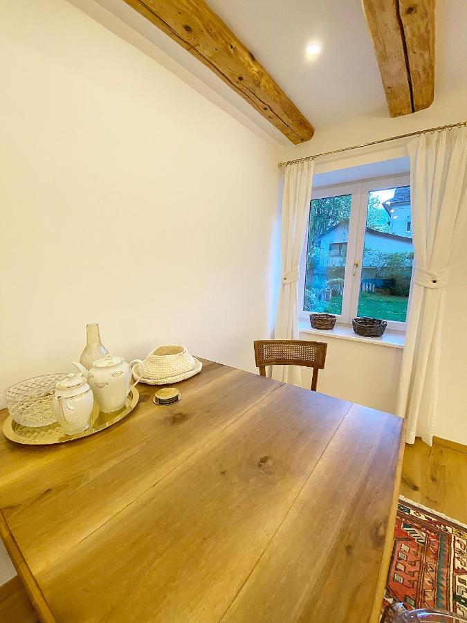 Historical Villa In The Heart Of Bled 2 Екстериор снимка