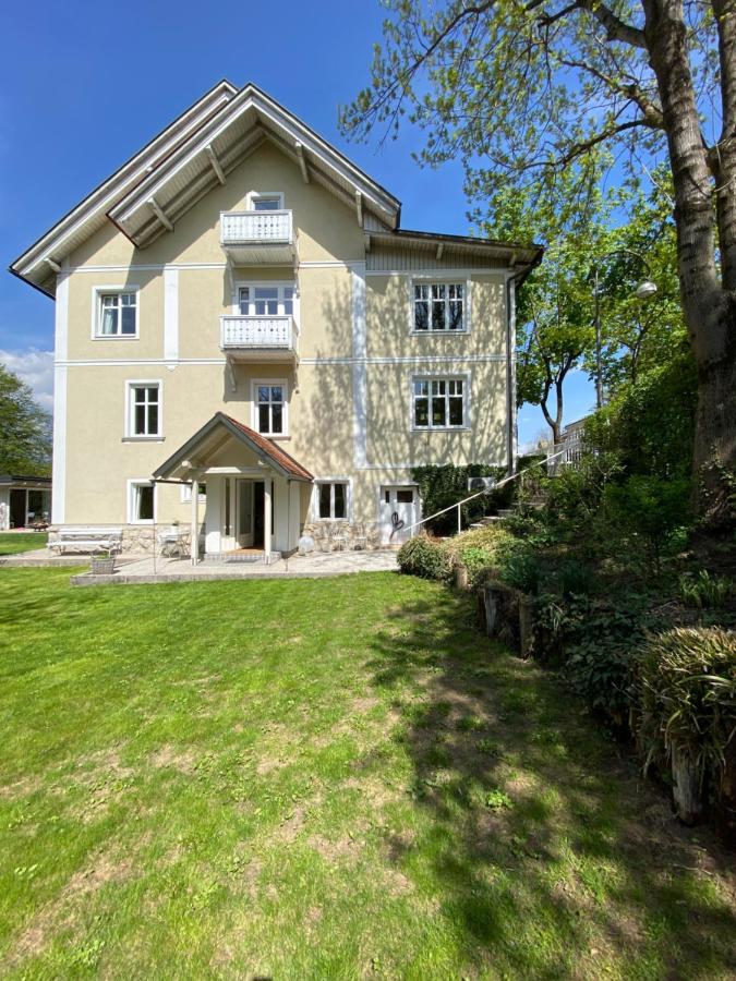 Historical Villa In The Heart Of Bled 2 Екстериор снимка